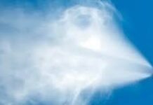 Что представляет собой адиабатический увлажнитель воздуха?