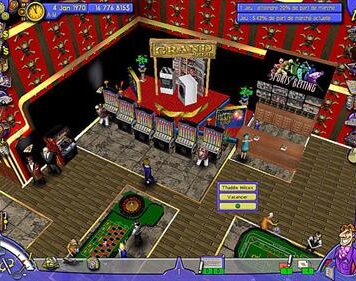 Обзор компьютерной игры Casino Inc