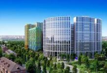 Фили Град: жилой комплекс рядом с Филёвским парком