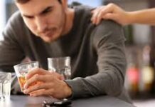 Характерные признаки хронического алкоголизма