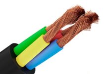 Для чего используется гибкий кабель?