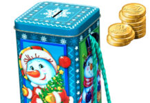 Обзор сладких новогодних подарков для детей и взрослых