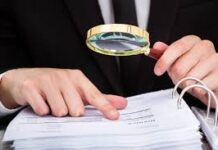 Особенности почерковедческой экспертизы