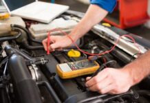 Особенности ремонта автоэлектрики