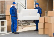 Особенности организации домашнего переезда