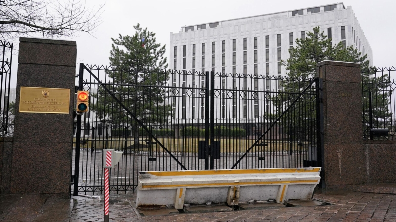 Посольство России в США прокомментировало доклад правозащитников по Украине