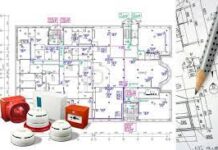 Пожарная сигнализация: проектирование и монтаж