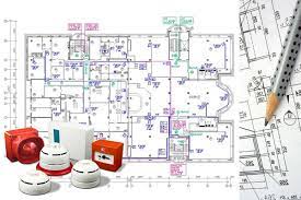 Пожарная сигнализация: проектирование и монтаж