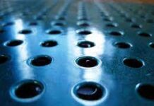 Пробивка отверстий в металле: особенности технологии