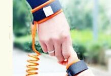 Браслет для детского лагеря: комфорт и безопасность пребывания ребёнка!