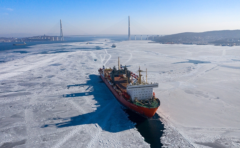 Севморпуть под присмотром Министерства обороны