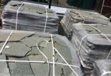 Популярные виды природных камней