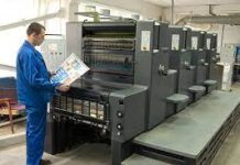 Технология офсетной печати