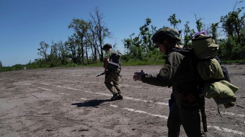 Украинские боевики разместили опорный пункт в здании школы в ДНР