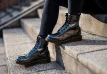 Уникальные преимущества обуви Dr. Martens