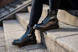 Уникальные преимущества обуви Dr. Martens