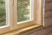 В чем преимущества окон из сосны?