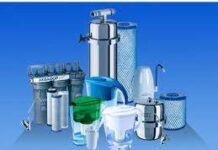 Виды фильтров для очистки воды в квартире