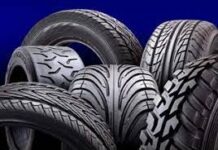 Виды шин для автомобилей