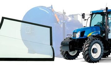 Выбор стёкол для спецтехники