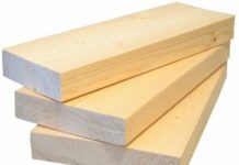 Строганая доска – универсальный пиломатериал