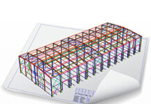 Этапы проектирования металлоконструкций
