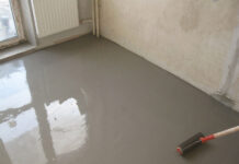 Нужно ли делать бетонную стяжку?