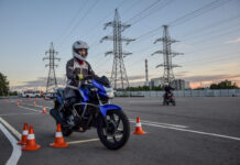 Особенности обучения на категорию М в автошколе