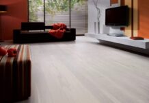 Преимущества замковой кварцвиниловой плитки