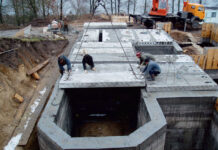 Применение плит перекрытия в монтажных работах