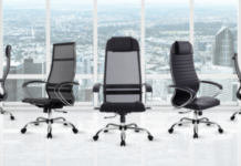 Как выбрать производителя при покупке офисного кресла