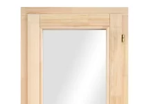 Деревянные окна со стеклопакетом: правила выбора