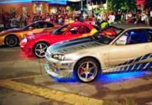 Что входит в тюнинг автомобиля?