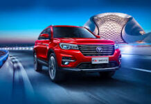 Обзор кроссовера Changan CS75FL