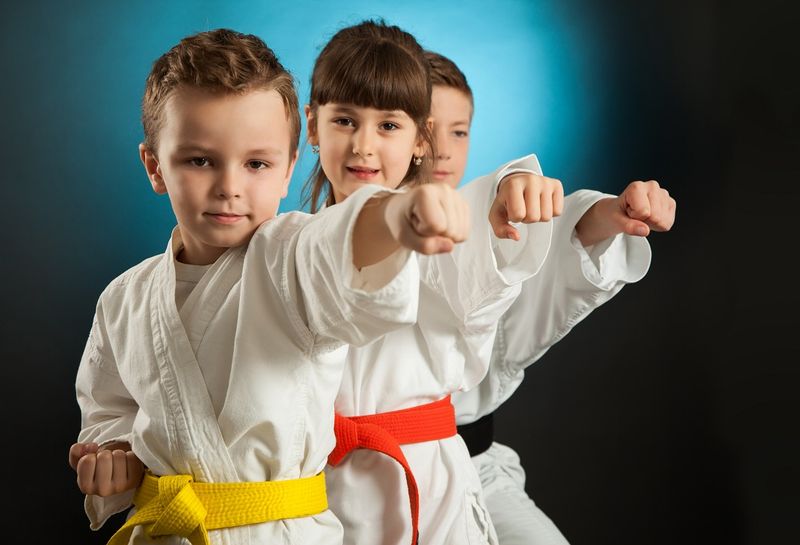 Польза для детей от занятий боевыми искусствами