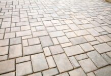 Ассортимент тротуарной плитки White Hils