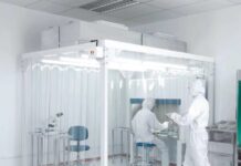 Как создаются локальные чистые зоны?