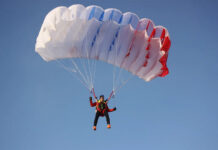 Как подготовиться к прыжкам с парашютом