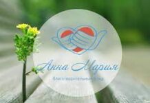 Как работает благотворительный фонд Анна Мария?