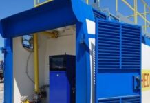 Особенности использования контейнерных АЗС