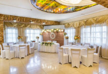 Банкетный зал «Валенсия»: лучшая организация свадьбы