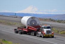 Правила перевозки негабаритных грузов автотранспортом