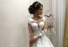 Какое свадебное платье выбрать в 2022 году?