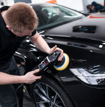 Зачем нужен детейлинг авто?