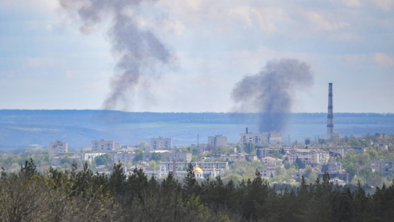 Власти Харьковской области призвали жителей покинуть зону боев