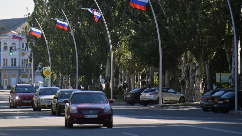 Запорожские общественники обратились к главе ВГА с просьбой о референдуме