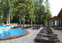 Отдых в парке-отеле «Солнечный