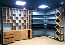 Торговое оборудование на заказ: эффективность бизнеса