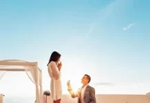 Как оригинально сделать предложение руки и сердца?