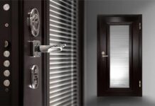 Плюсы дверей с шумоизоляцией